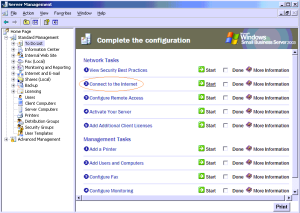 Exchange Server 2003