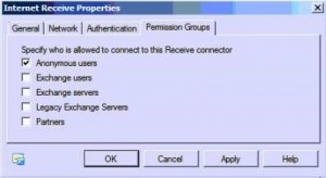 Exchange Server 2007