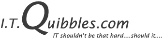 ITQuibbles.com